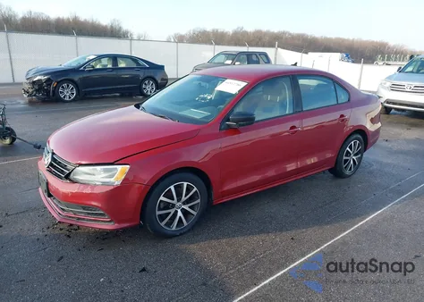 2016 Volkswagen Jetta 1.4T Se from USA, damaged, VIN 3VWD67AJ6GM339270